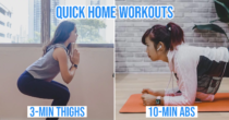 9 Beginner-Level Home Workout Routines Na Kayang Gawin Sa Bahay - Para Sa Belly Fat, Abs, At Arms