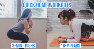 Easy workout routines