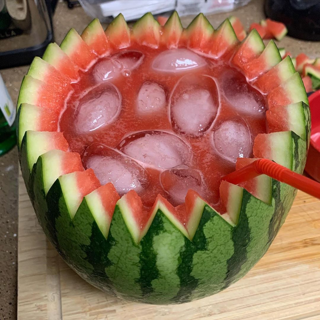 Soju recipes - Watermelon soju