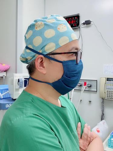 Taiwanese Na Doktor Inirerekomenda Ang 4-Step DIY Face Mask Na Ito Na